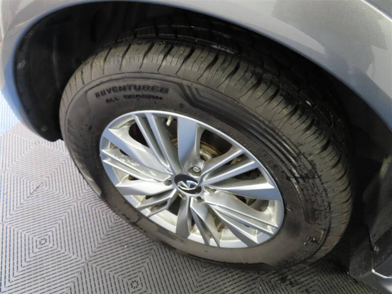 2020 Infiniti QX80 Luxe