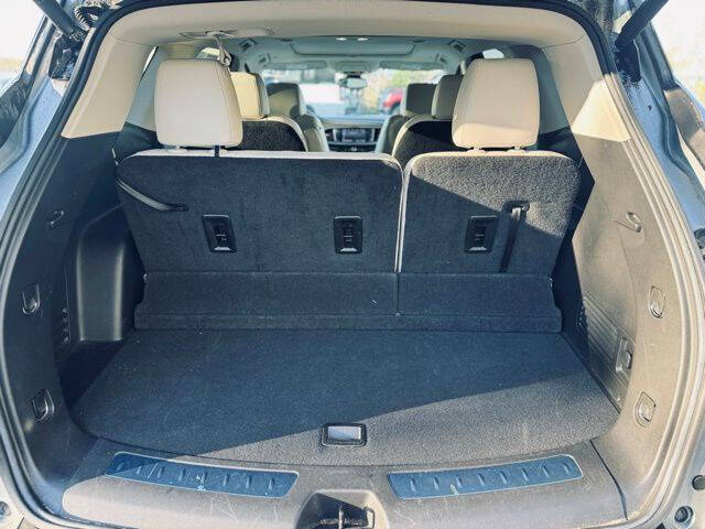 2023 Buick Enclave Essence