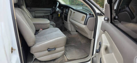 2002 Dodge Ram 1500 ST