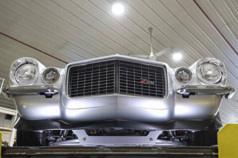 1973 Chevrolet Camaro
