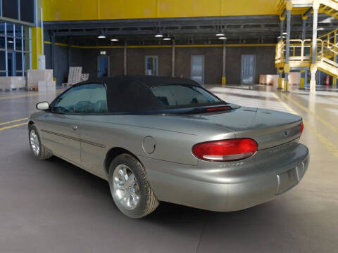 1999 Chrysler Sebring JXi