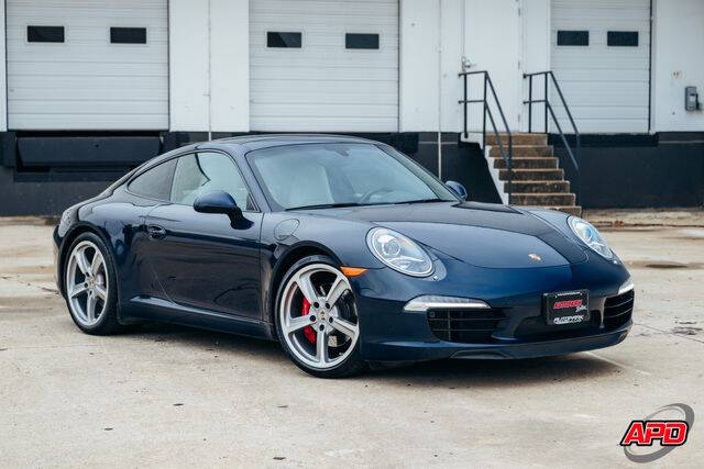 2013 Porsche 911 Carrera S