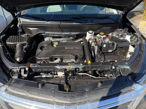 2022 Chevrolet Equinox LS