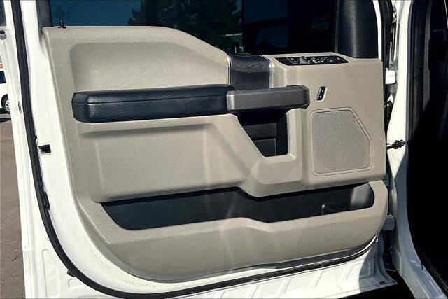 2019 Ford F-250 Super Duty