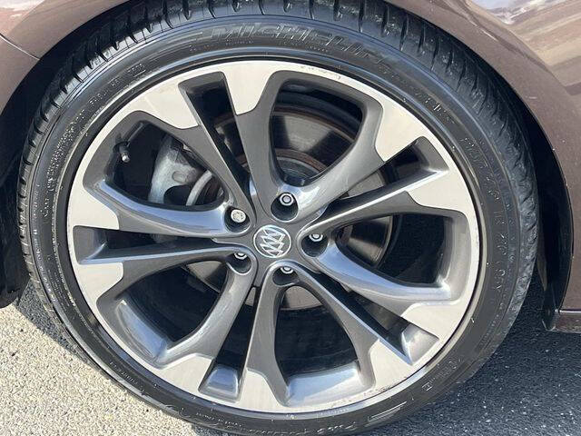 2017 Buick Cascada Premium