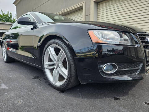 2009 Audi A5 quattro