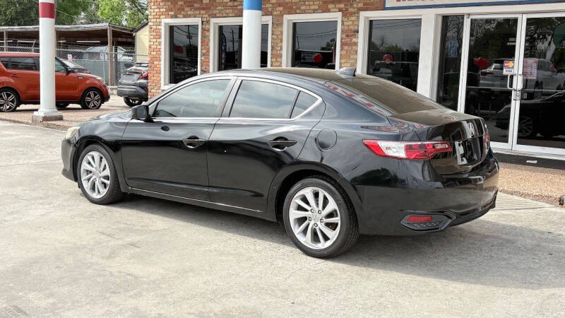 2017 Acura ILX