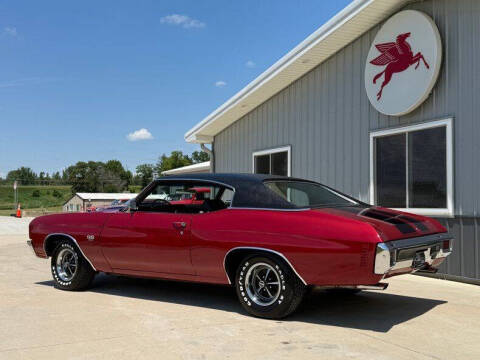 1970 Chevrolet Chevelle