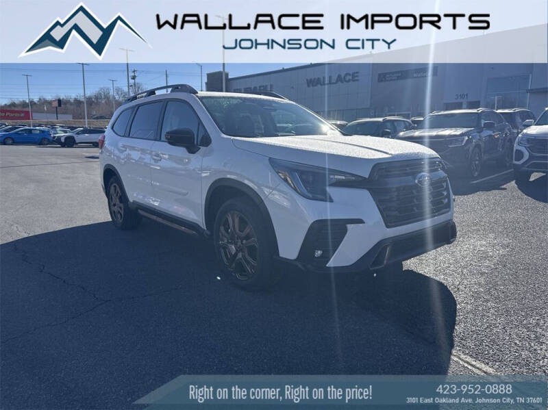 2025 Subaru Ascent for sale at WALLACE IMPORTS OF JOHNSON CITY in Johnson City TN