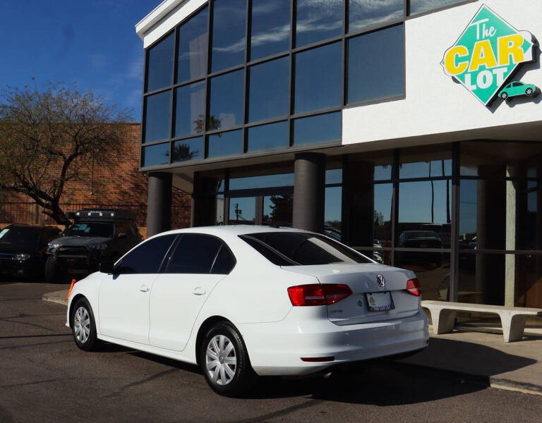 2015 Volkswagen Jetta