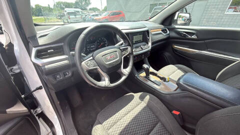 2018 GMC Acadia SLE-1
