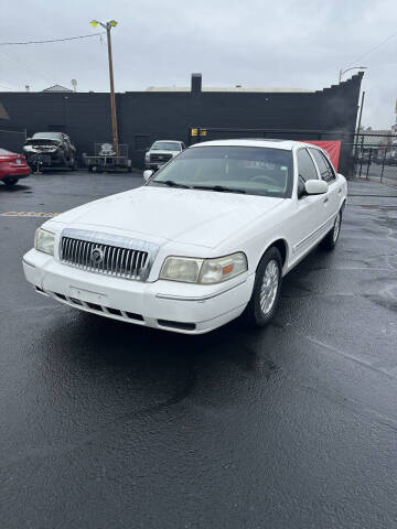 2006 Mercury Grand Marquis LS Premium