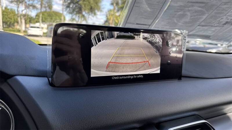 2025 Mazda CX-5 2.5 S