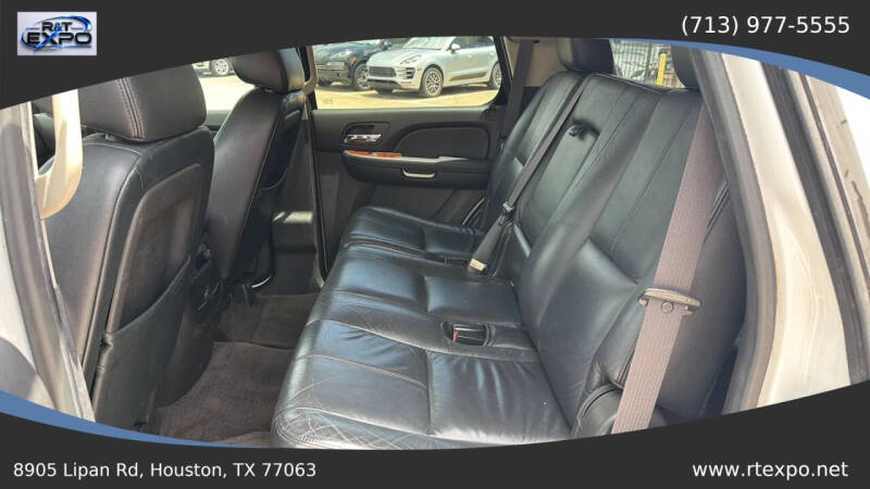 2012 GMC Yukon SLE