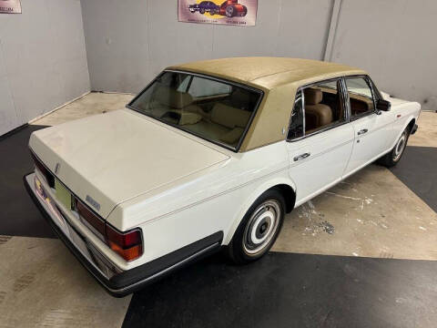 1987 Rolls-Royce Silver Spur