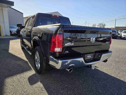 2017 RAM 1500