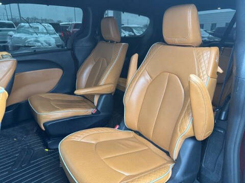 2023 Chrysler Pacifica Pinnacle