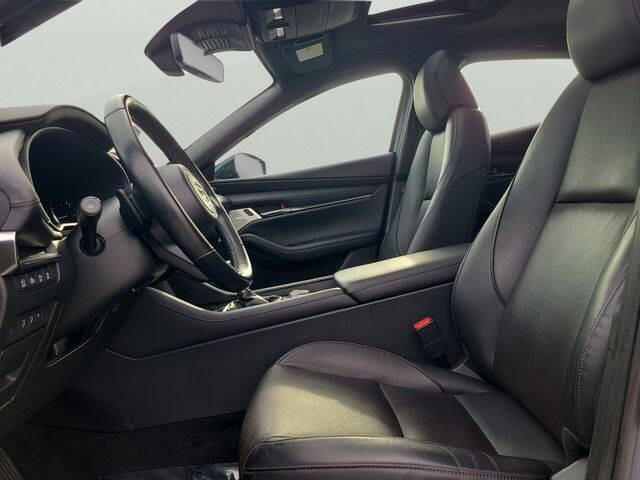 2024 Mazda Mazda3 Hatchback 2.5 Turbo Premium Plus