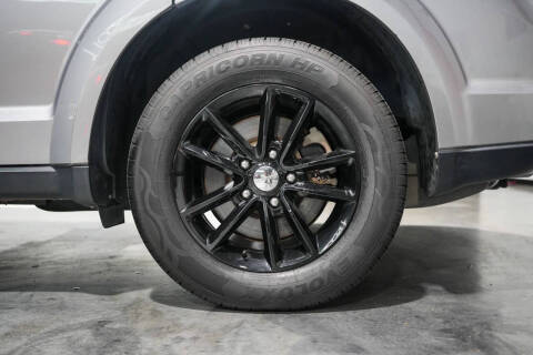 2016 Dodge Journey SXT