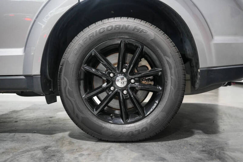 2016 Dodge Journey SXT