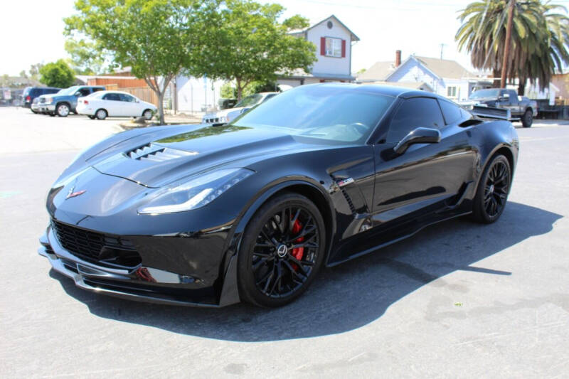 2015 Chevrolet Corvette Z06