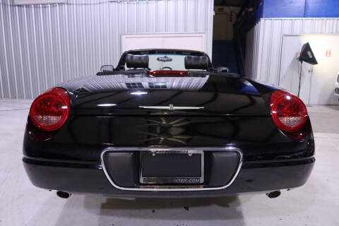 2002 Ford Thunderbird Deluxe