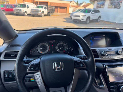 2016 Honda Odyssey EX