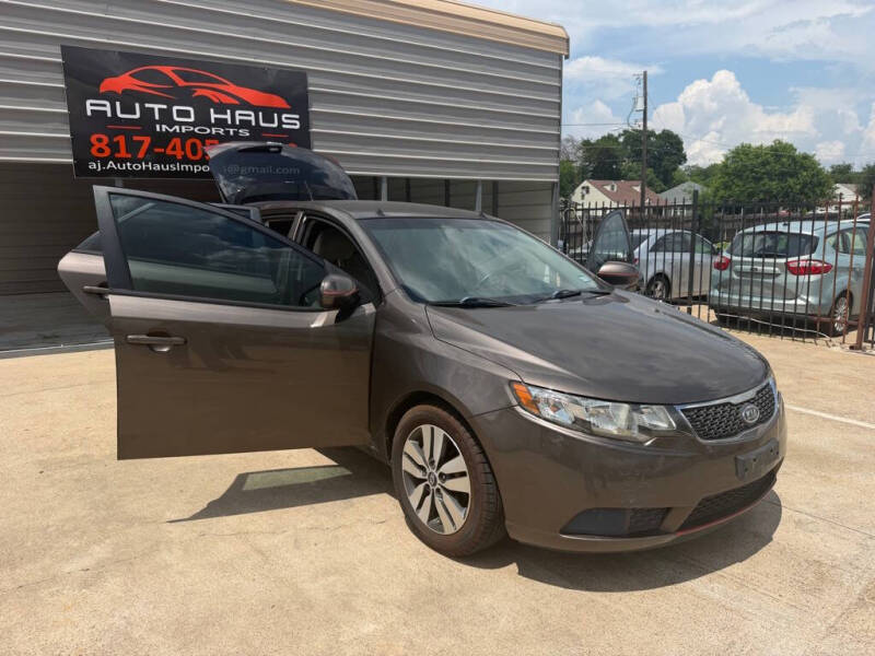 2013 Kia Forte5 EX
