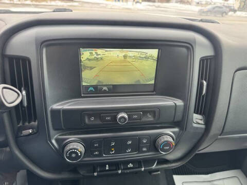 2019 Chevrolet Silverado 1500 LD Work Truck