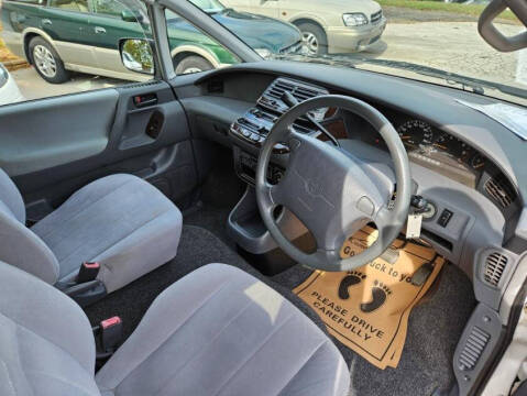 1998 Toyota Estima/Previa Factory RHD