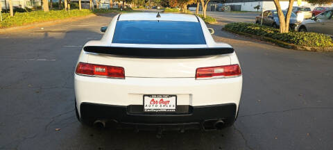 2014 Chevrolet Camaro LS