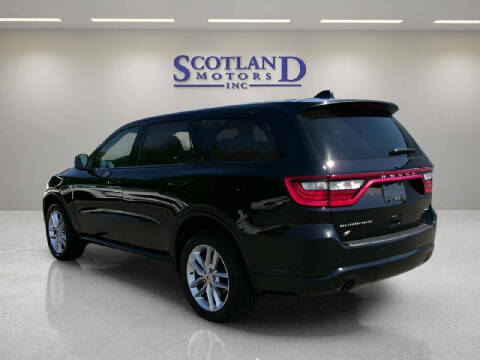 2024 Dodge Durango GT