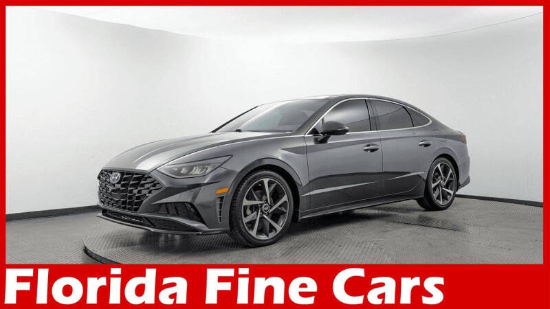 2022 Hyundai Sonata SEL Plus