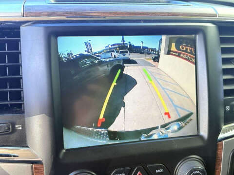 2016 RAM 2500 Laramie