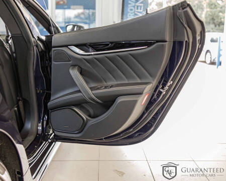 2021 Maserati Ghibli SQ4 GranLusso