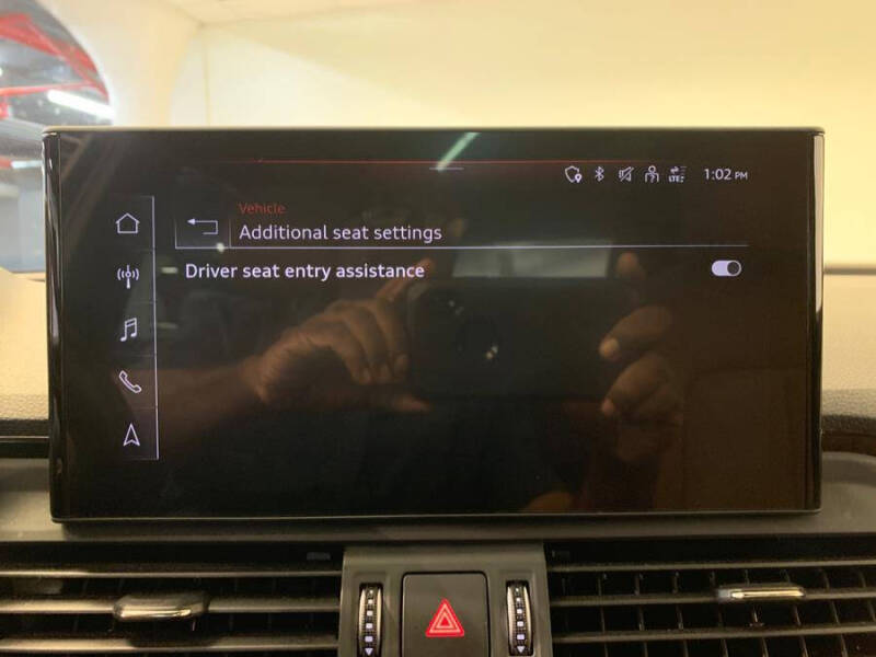 2022 Audi Q5 quattro S line Prem Plus 45 TFSI