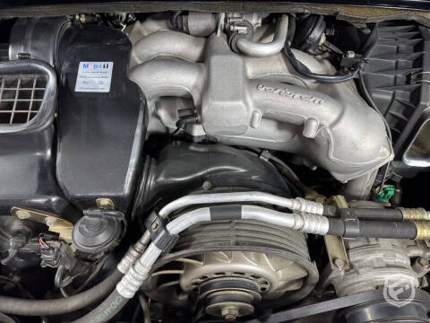 1998 Porsche 911