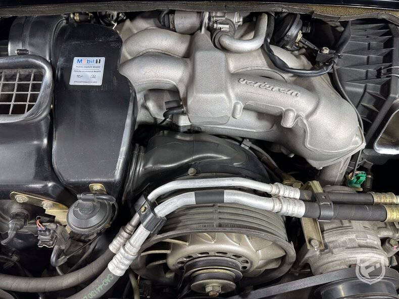 1998 Porsche 911