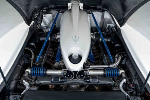 2005 Maserati MC12