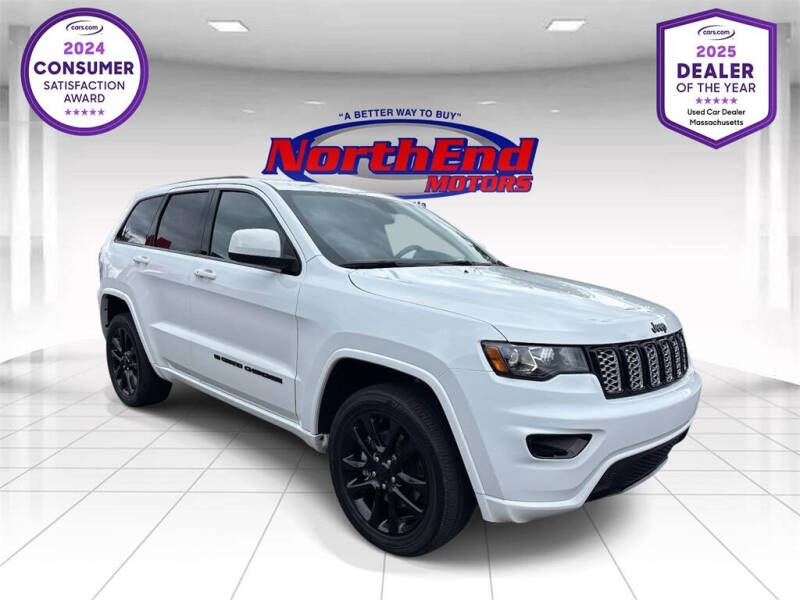 2022 Jeep Grand Cherokee WK Laredo X