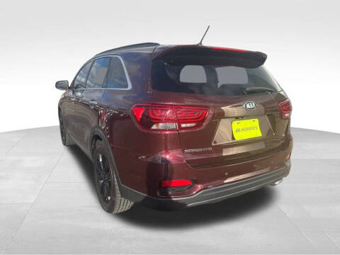 2020 Kia Sorento S V6