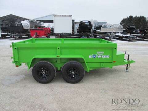 2026 BWISE Dump DT610LP-LE-10-A