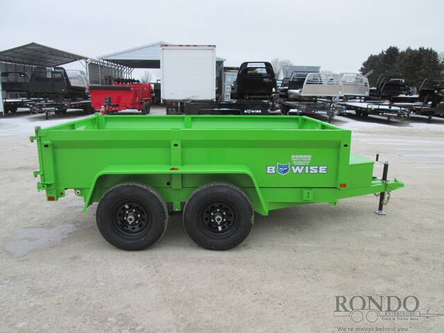 2026 BWISE Dump DT610LP-LE-10-A