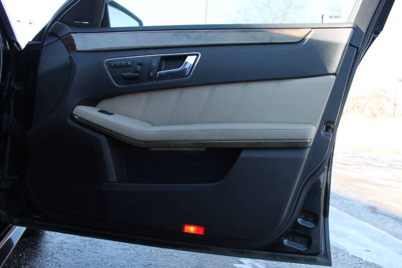 2011 Mercedes-Benz E-Class