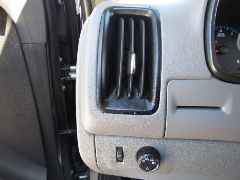 2021 GMC Canyon Elevation Standard