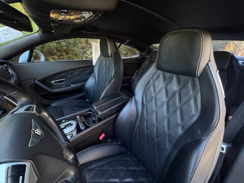 2012 Bentley Continental GT