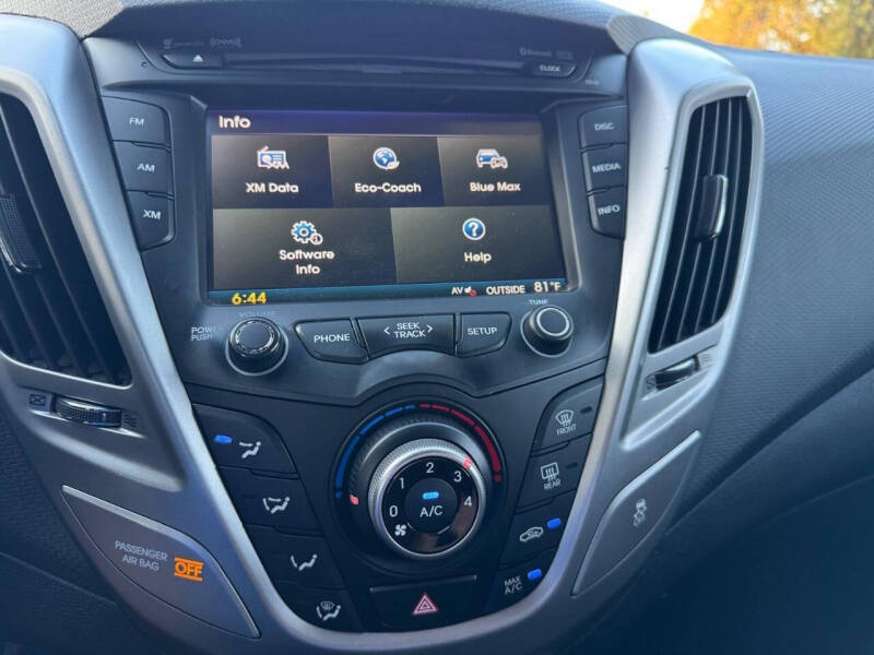 2012 Hyundai Veloster