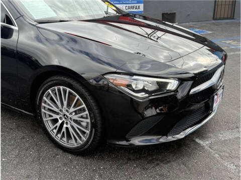 2020 Mercedes-Benz CLA CLA 250