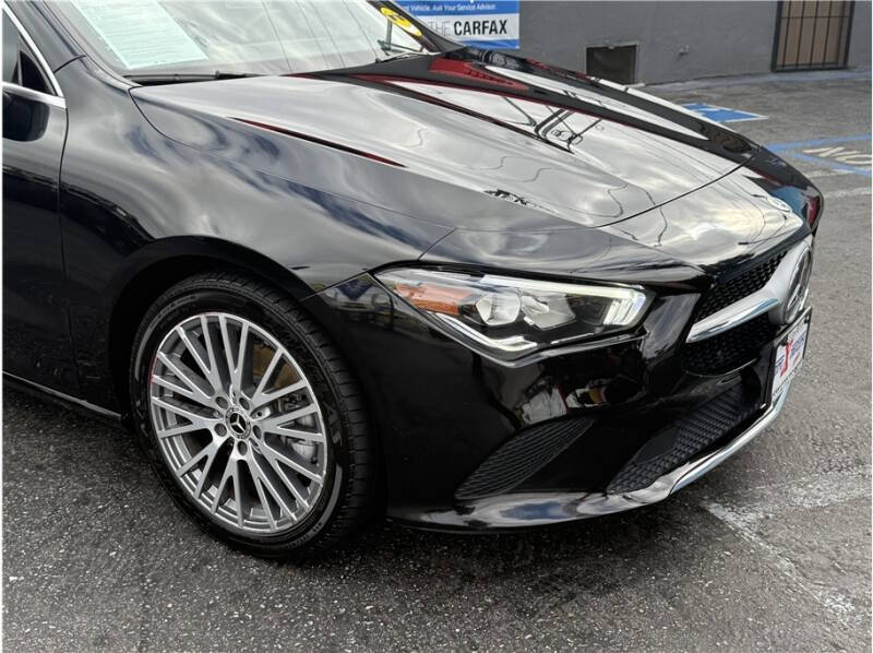 2020 Mercedes-Benz CLA CLA 250