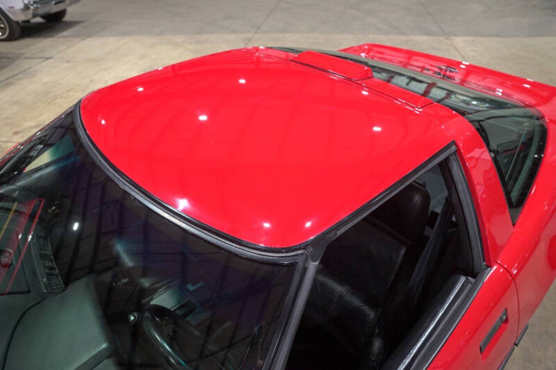 1990 Chevrolet Corvette